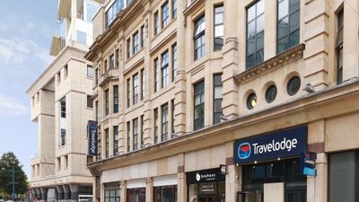 Travelodge Cardiff Central Queen Street