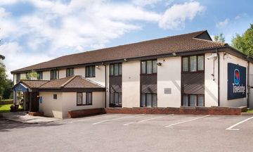 Travelodge Cardiff Llanedeyrn