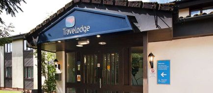 Travelodge Cardiff Llanedeyrn Exterior