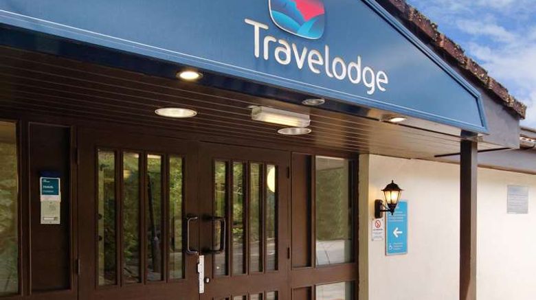 <b>Travelodge Cardiff Llanedeyrn Exterior</b>. Images powered by <a href="https://iceportal.shijigroup.com/" title="IcePortal" target="_blank">IcePortal</a>.