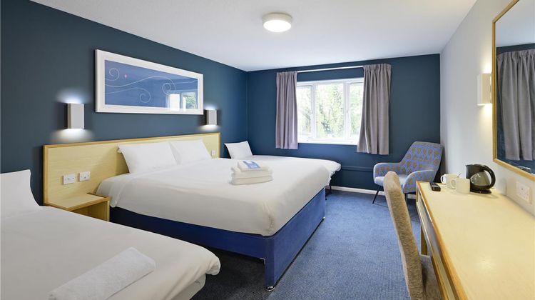 Travelodge Cardiff Llanedeyrn Room