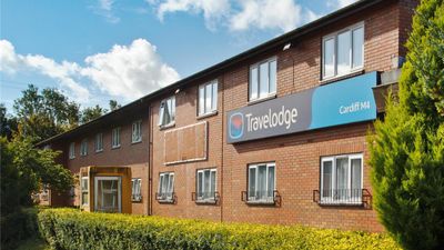 Travelodge Cardiff M4