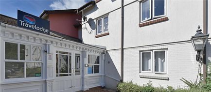 Travelodge Cardiff Whitchurch Exterior