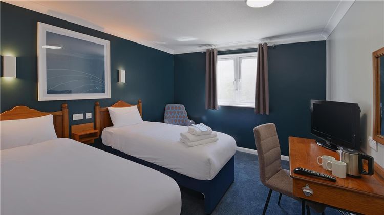 Travelodge Cardiff Whitchurch Room