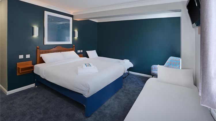 Travelodge Cardiff Whitchurch Room