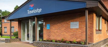 Travelodge Carlisle Todhills Exterior