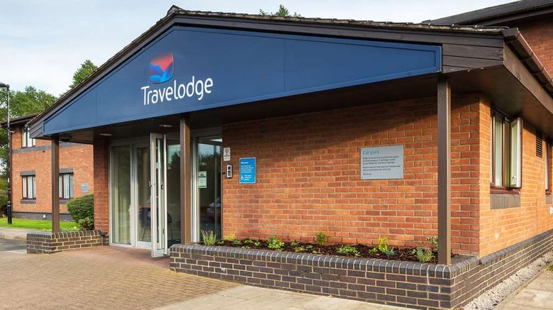 <b>Travelodge Carlisle Todhills Exterior</b>. Images powered by <a href="https://iceportal.shijigroup.com/" title="IcePortal" target="_blank">IcePortal</a>.