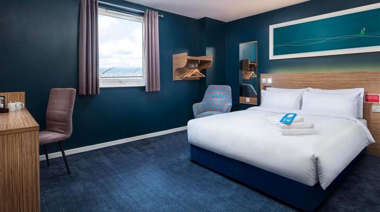 Travelodge Caterham Whyteleafe Room
