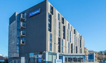 Travelodge Chatham Maritime Hotel