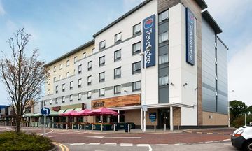 Travelodge Cheshire Oaks