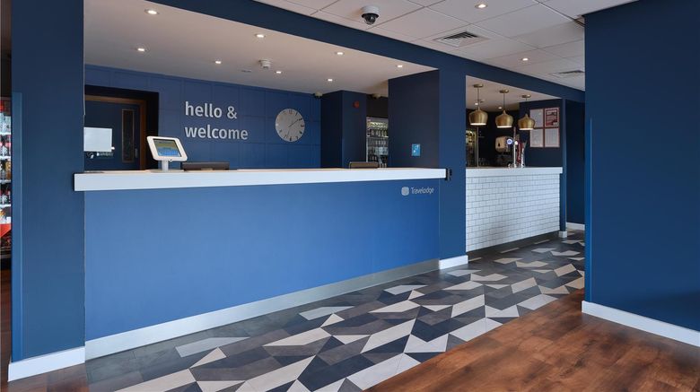 <b>Travelodge Cheshunt Lobby</b>. Images powered by <a href="https://iceportal.shijigroup.com/" title="IcePortal" target="_blank">IcePortal</a>.