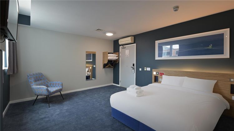 Travelodge Chester Central Room