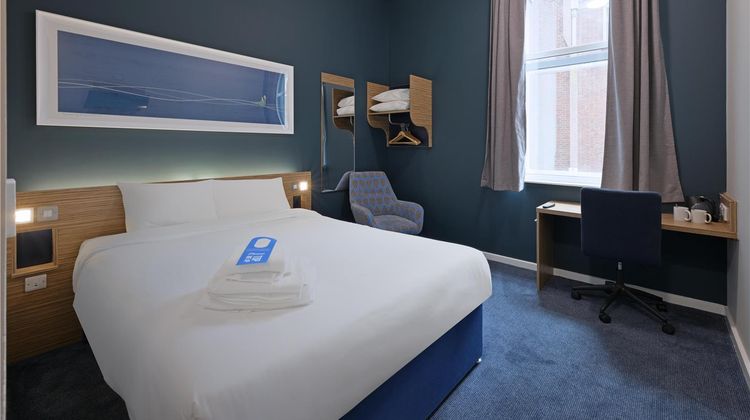 Travelodge Chester Central Room