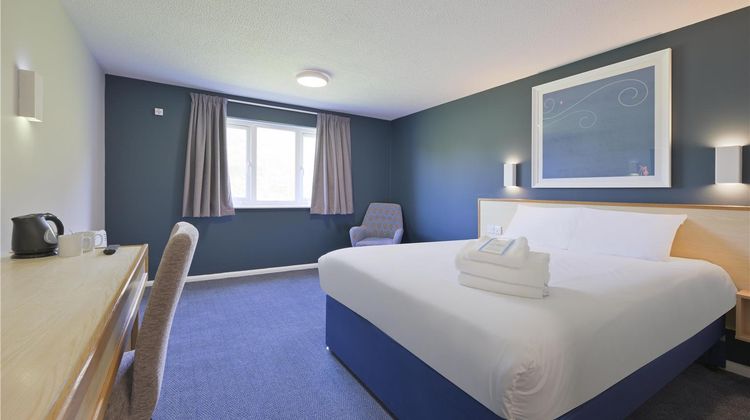 Travelodge Chester Northop Hall Room