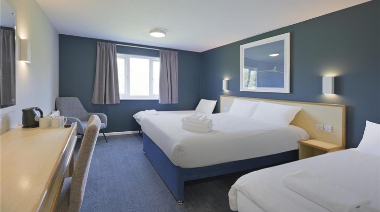 Travelodge Chester Northop Hall Room