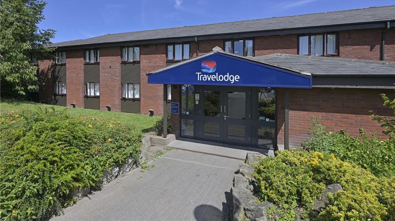 Travelodge Chester Northop Hall Exterior. Images powered by <a href="https://iceportal.shijigroup.com" target="_blank" rel="noopener">Ice Portal</a>.