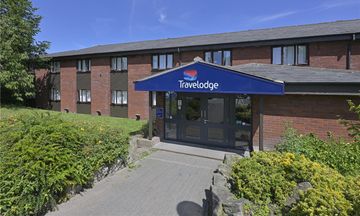 Travelodge Chester Northop Hall