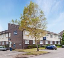 Travelodge Chester Warrington Road Hotel Exterior