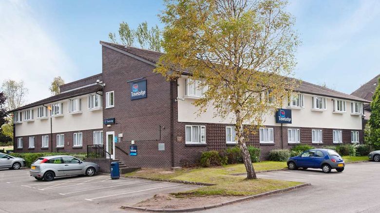 <b>Travelodge Chester Warrington Road Hotel Exterior</b>. Images powered by <a href="https://iceportal.shijigroup.com/" title="IcePortal" target="_blank">IcePortal</a>.