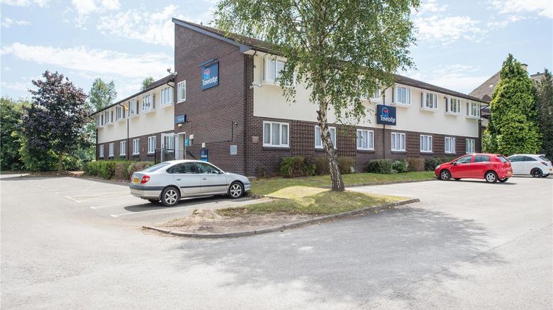 Travelodge Chester Warrington Road Hotel Exterior. Images powered by <a href="https://iceportal.shijigroup.com" target="_blank" rel="noopener">Ice Portal</a>.