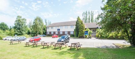 Travelodge Chester Warrington Road Hotel Exterior