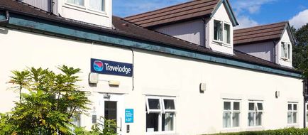 Travelodge Chester-le-Street Exterior
