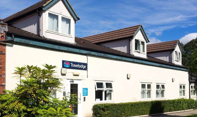 Travelodge Chester-le-Street Exterior