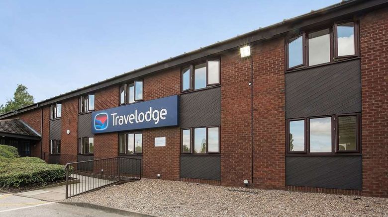 <b>Travelodge Chesterfield Exterior</b>. Images powered by <a href="https://iceportal.shijigroup.com/" title="IcePortal" target="_blank">IcePortal</a>.