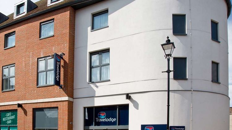 Travelodge Chichester Central Exterior