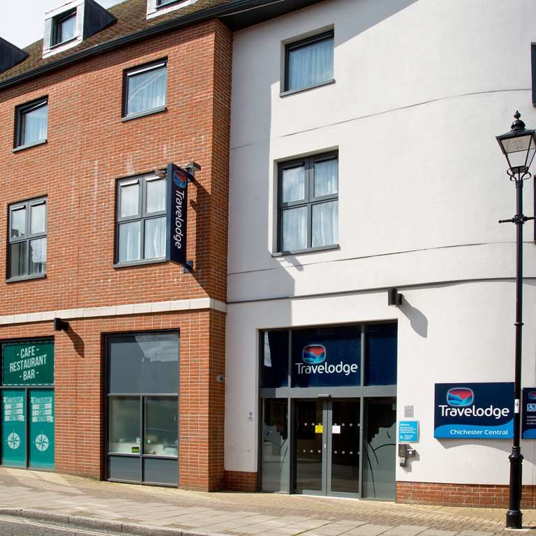 Travelodge Chichester Central
