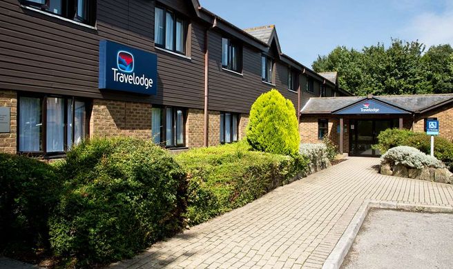 Travelodge Chichester Emsworth Exterior