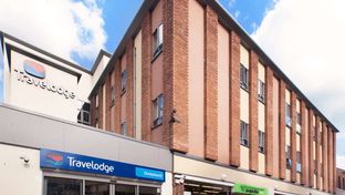 Travelodge Christchurch