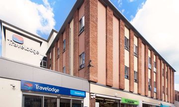 Travelodge Christchurch