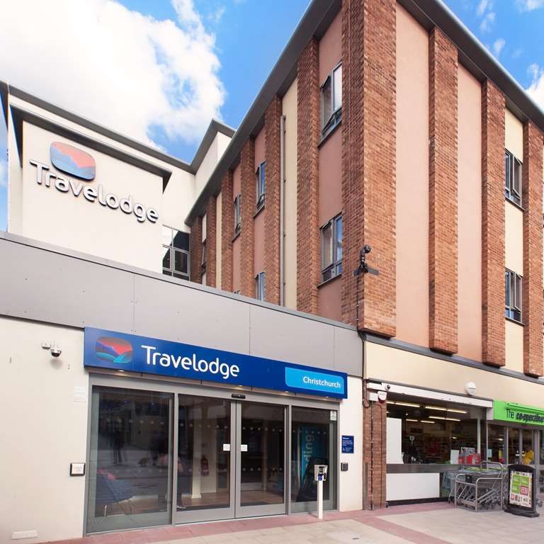Travelodge Christchurch