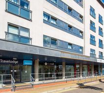 Travelodge Clacton-on-Sea Central Exterior