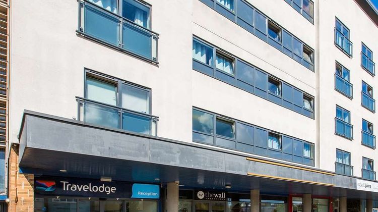 Travelodge Clacton-on-Sea Central Exterior