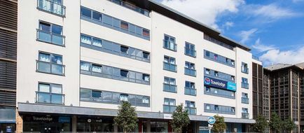 Travelodge Clacton-on-Sea Central Exterior