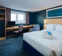 Travelodge-Feering Room