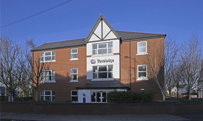 Travelodge Colwyn Bay Exterior