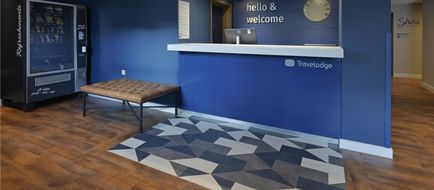 Travelodge Colwyn Bay Lobby