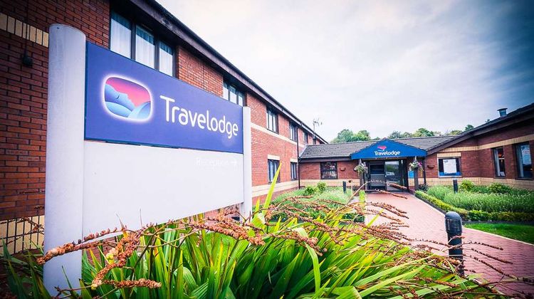 Travelodge Cork Airport Exterior