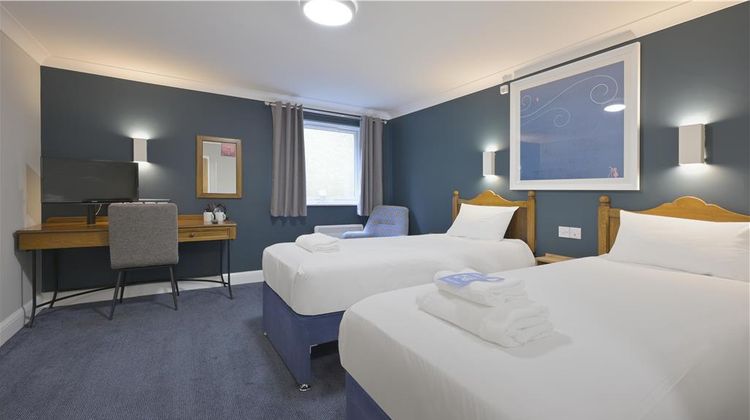 Travelodge Coventry Binley Room