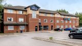 <b>Travelodge Crewe Exterior</b>. Images powered by <a href="https://iceportal.shijigroup.com/" title="IcePortal" target="_blank">IcePortal</a>.