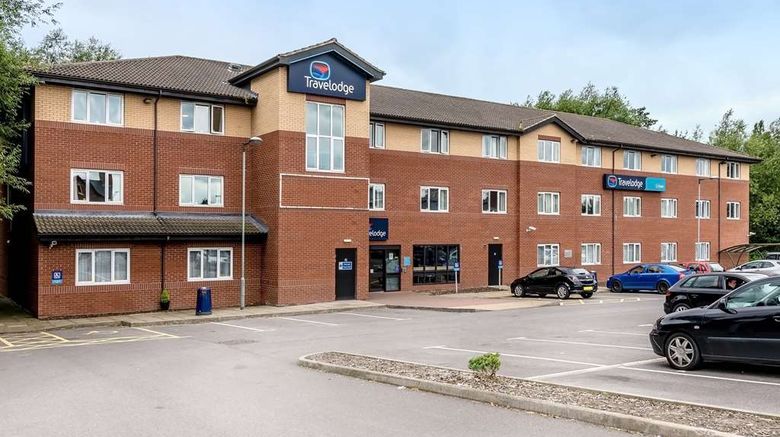 <b>Travelodge Crewe Exterior</b>. Images powered by <a href="https://iceportal.shijigroup.com/" title="IcePortal" target="_blank">IcePortal</a>.