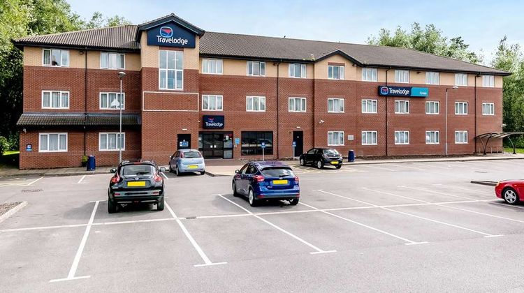 Travelodge Crewe Exterior