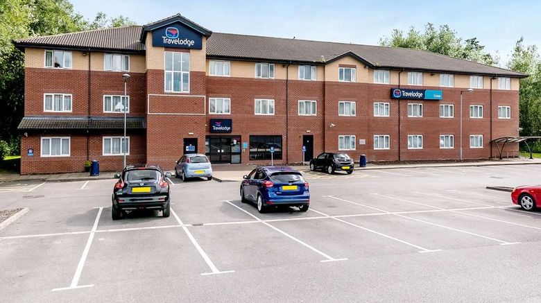<b>Travelodge Crewe Exterior</b>. Images powered by <a href="https://iceportal.shijigroup.com/" title="IcePortal" target="_blank">IcePortal</a>.