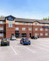 Travelodge Crewe