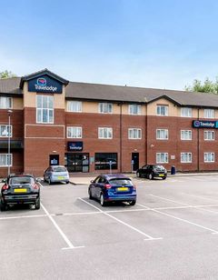 Travelodge Crewe