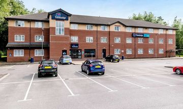 Travelodge Crewe