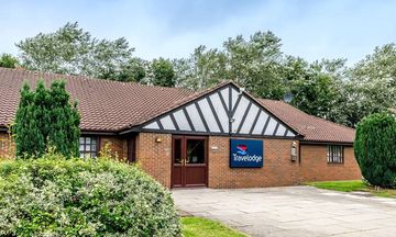 Travelodge Crewe Barthomley